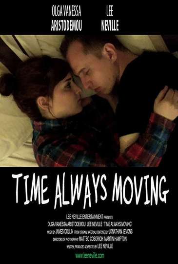 Time Always Moving Poster
