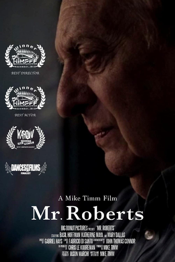 Mr Roberts Poster