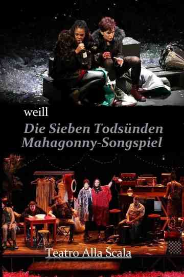 The Seven Deadly Sins / Mahagonny Song Play - Teatro Alla Scala
