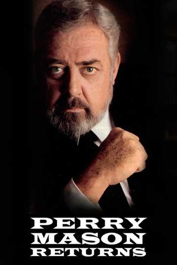 Perry Mason Returns Poster