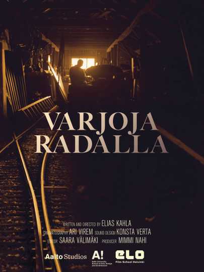 Varjoja radalla Poster