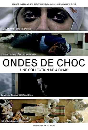 Ondes de choc poster