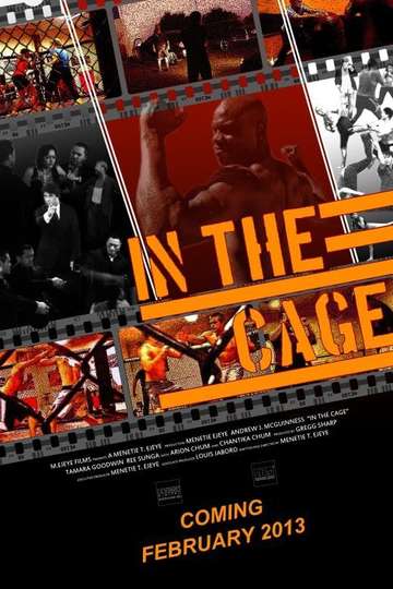 In the Cage Poster