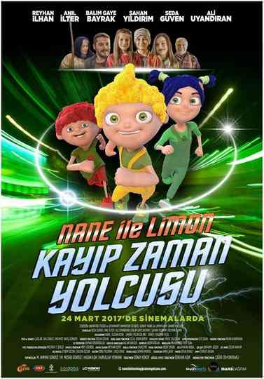 Nane ile Limon: Kayıp Zaman Yolcusu