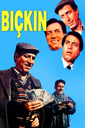 Bıçkın Poster