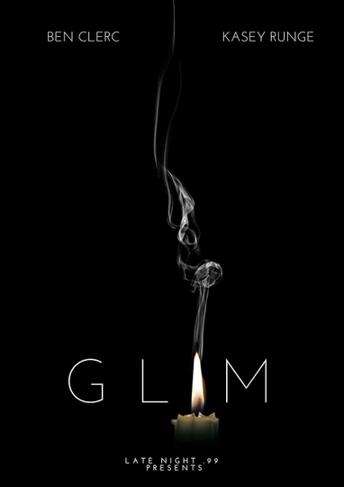 Glim Poster