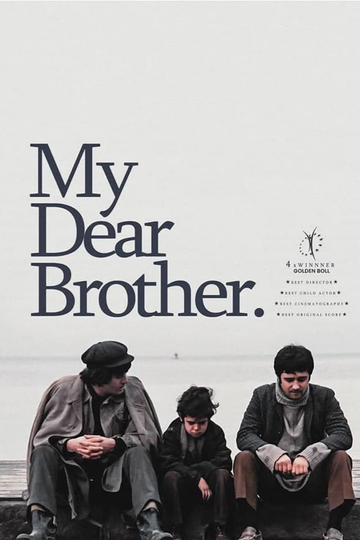 My Dear Brother Poster