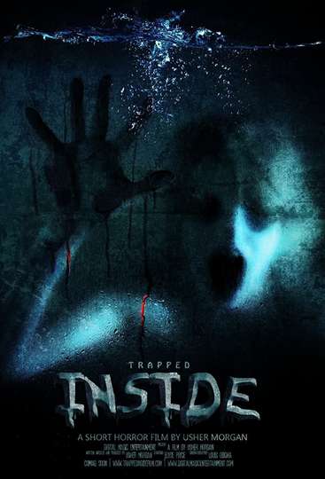 Trapped Inside Poster