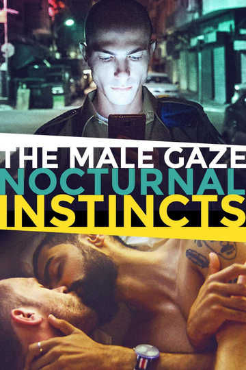 The Male Gaze: Nocturnal Instincts Poster