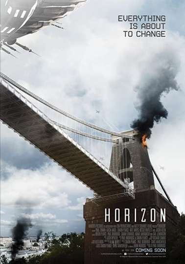 Horizon Poster