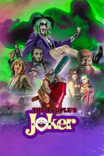 The People's Joker Poster