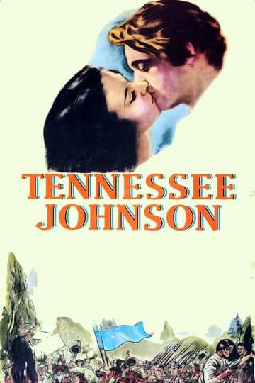 Tennessee Johnson Poster