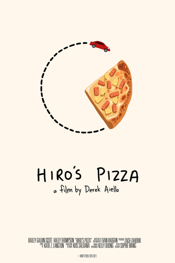 Hiros Pizza