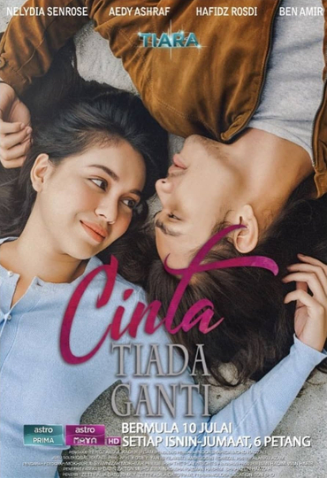 Cinta Tiada Ganti Poster