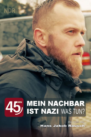 Mein Nachbar ist Nazi  Was tun Poster