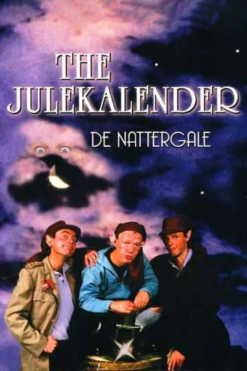 The Julekalender Poster