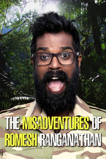 The Misadventures of Romesh Ranganathan Poster