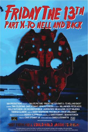 Friday the 13th Part X: To Hell and Back Poster