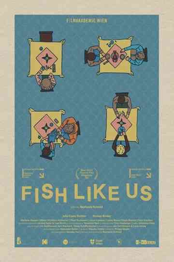 Fish Like Us Poster