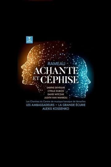 Acante et Céphise ou La Sympathie   Théâtre des ChampsElysées Poster