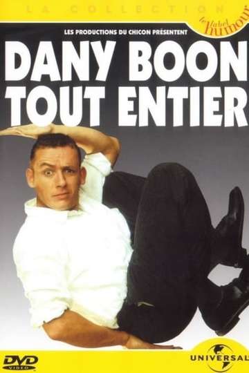 Dany Boon  Tout Entier