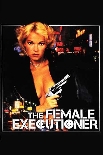 The Female Executioner Poster
