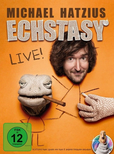 Michael Hatzius Echstasy  Live