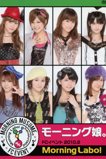 Morning Musume FC Event 20102 Morning Labo