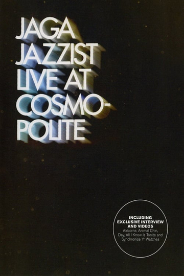 Jaga Jazzist  Live in Cosmopolite