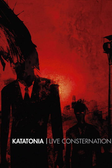 Katatonia: Live Consternation Poster