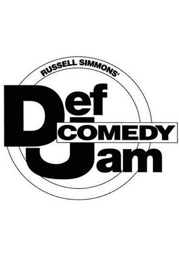 Russell Simmons Presents Def Comedy