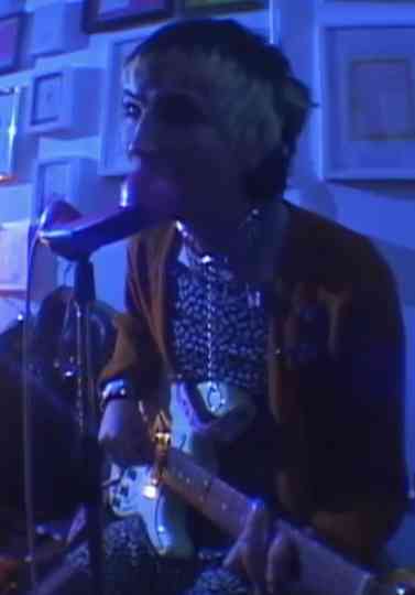 Cher Strauberry diarys Art Show Poster