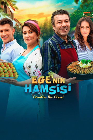 Ege'nin Hamsisi Poster