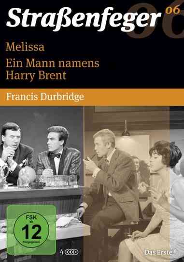 Ein Mann namens Harry Brent Poster