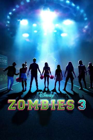 Watch Disney ZOMBIES