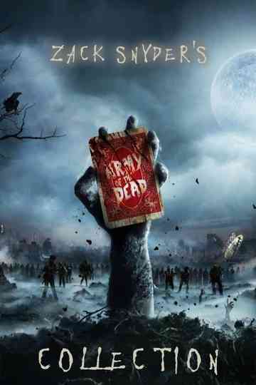 Army of the Dead Collection Poster