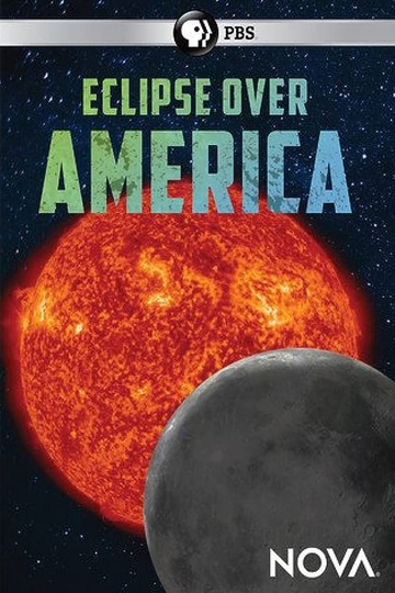 Eclipse Over America Poster