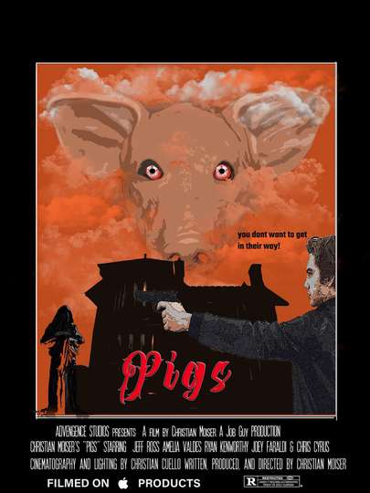 Pigs Poster
