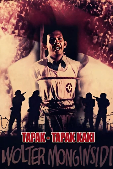 TapakTapak Kaki Wolter Monginsidi Poster