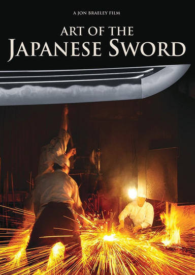 Art of the Japanese Sword Poster