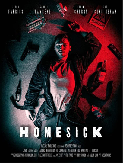 Homesick Poster