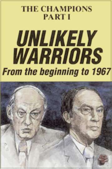 The Champions, Part 1: Unlikely Warriors Poster