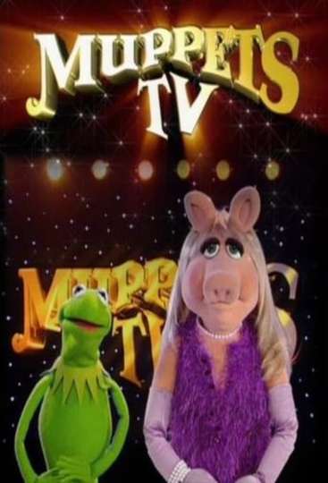 Muppets TV Poster