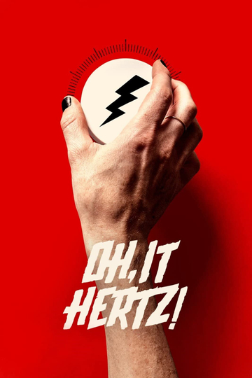 Oh It Hertz Poster