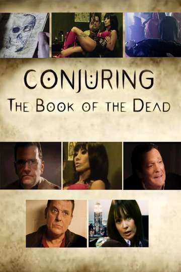Conjuring The Book of the Dead Poster