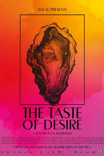 The Taste of Desire Poster