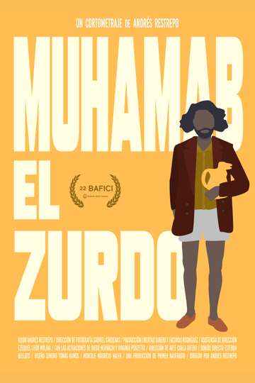 Muhamab el zurdo Poster
