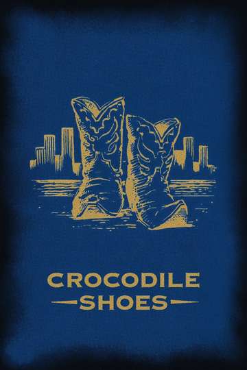Crocodile Shoes Poster