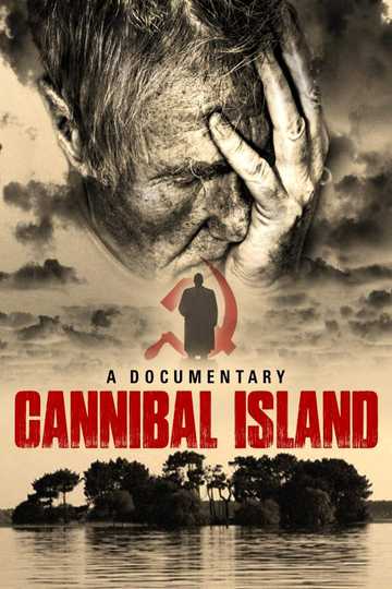 Cannibal Island Poster