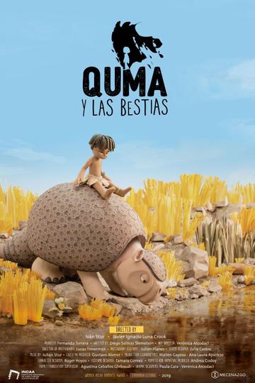 Quma y las Bestias Poster